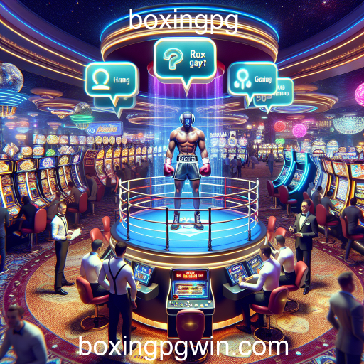Explorando a Seção de FAQs de BoxingPG: Dicas e Estratégias para Jogadores